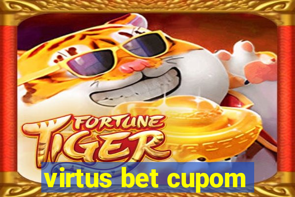 virtus bet cupom